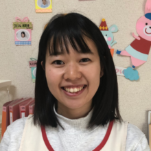 職員の方々もとても優しくて働きやすい職場です。