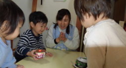 新春こま回し大会【ぴよぴよ自由ヶ丘】