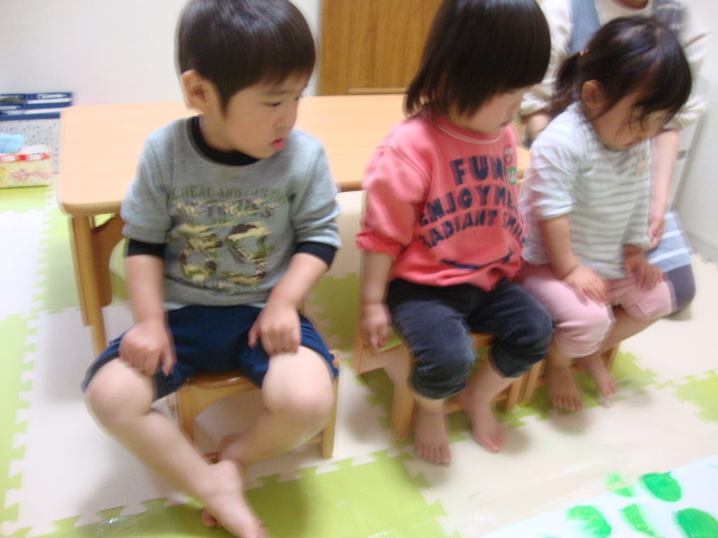 健康で大きくなりますように❤【ぴよぴよ社台】 - チャイルドケア