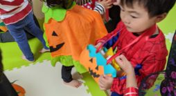 ハッピーハロウィン!!【社台】