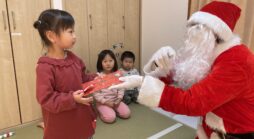 12月の様子【にじいろのへや】