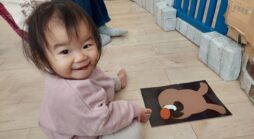 お正月遊びをしました!【にじいろのへや】