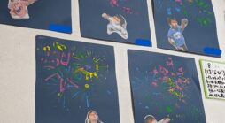 8月の様子～製作～【ぴよぴよ社台】