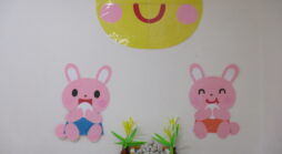 お月見🌕【コジマキッズガーデン】