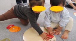 お正月遊びをしました🎍【コジマキッズガーデン】