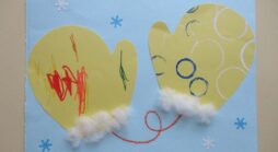 👹節分会と製作【ぴよぴよ自由ヶ丘】