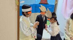 お別れ会遠足＆お別れ会【ぴよぴよ社台】
